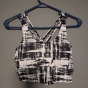 Buffbunny Rosa sports bra